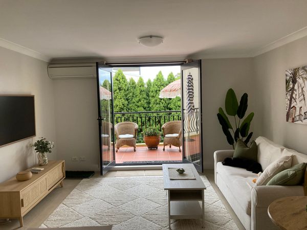 La maison de Donna