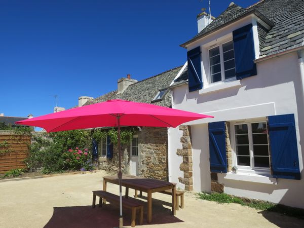 La maison de Gwénaëlle