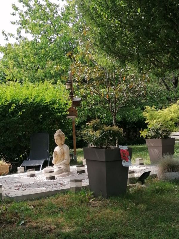 La maison de Valérie et Alain Entre 7 ou 11 couchages (maison principale 7) + gîte locatif 4)