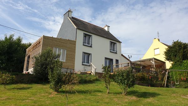 La maison de Enora