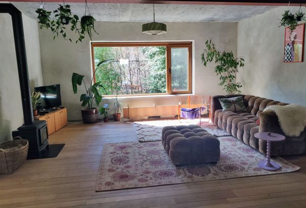 La maison de Nina