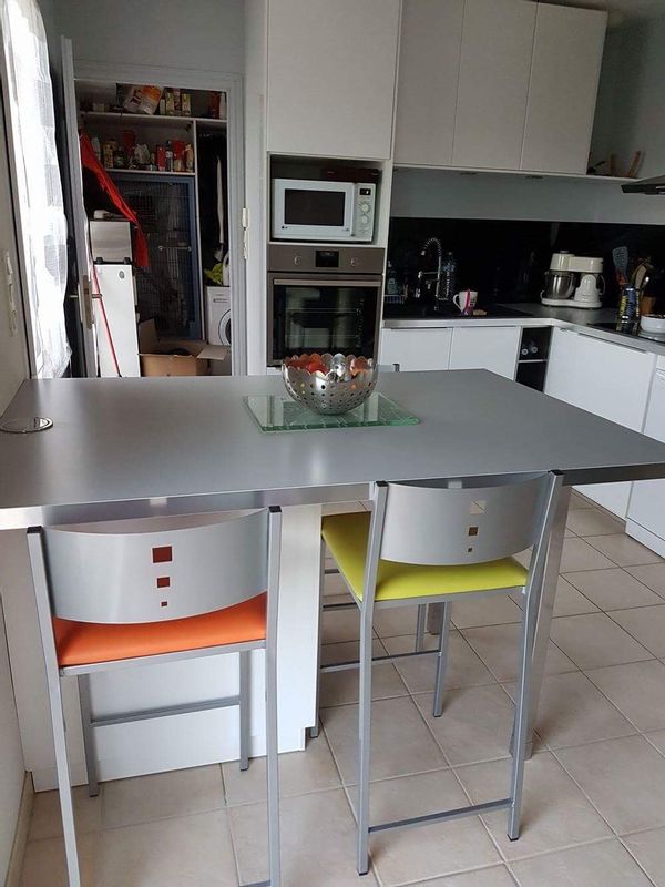 La maison d’Olive