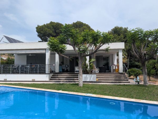 La maison de Carlos