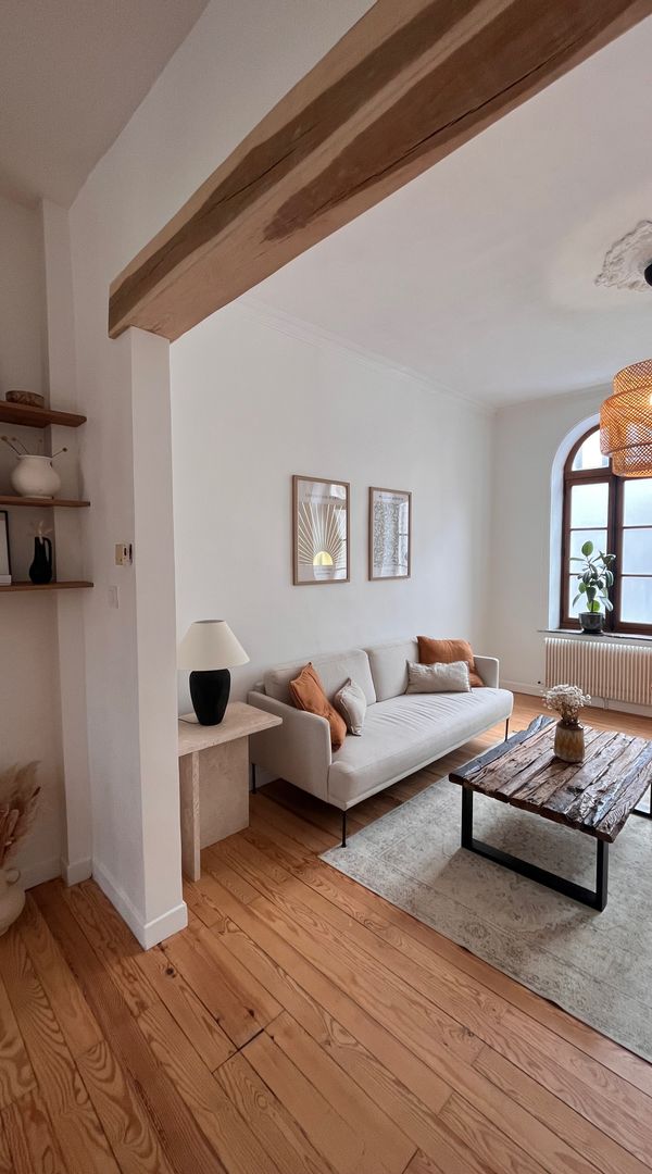 Maison cosy