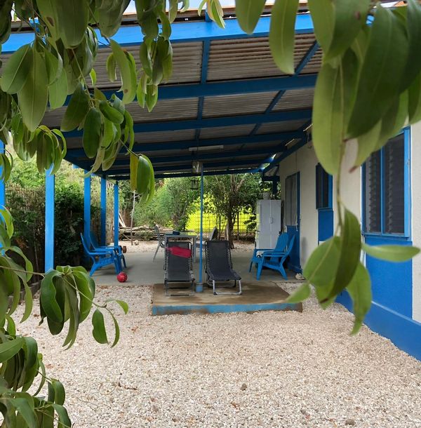 La maison de Ina