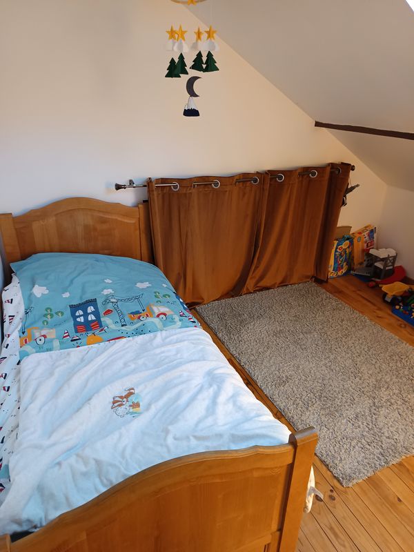 La maison de Alex et Uliana