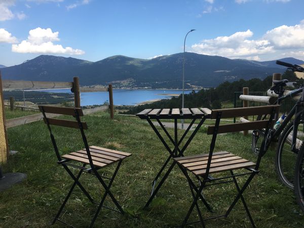 Studio cabine aux angles