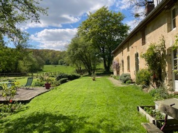 La maison de Isabelle