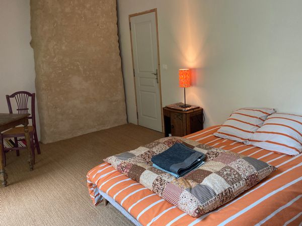 La chambre privée de Isabelle