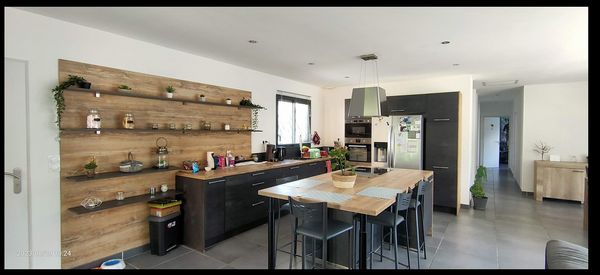 La maison de BADIAA