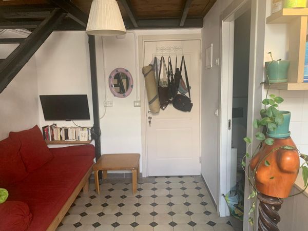 La maison de Rachel