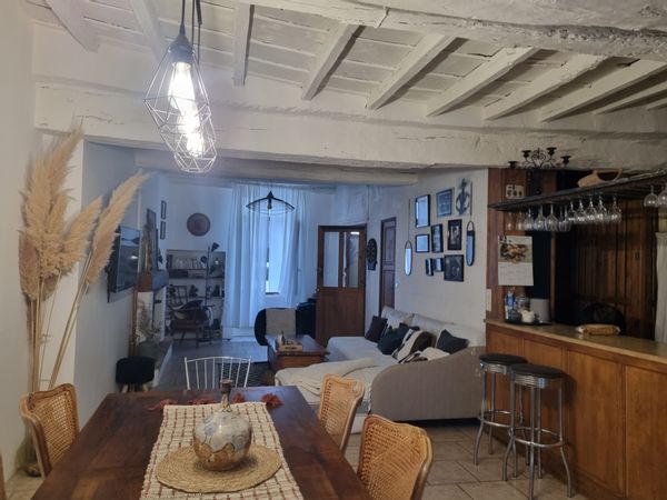 La maison de Fareda