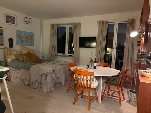 La maison de Maja Toft