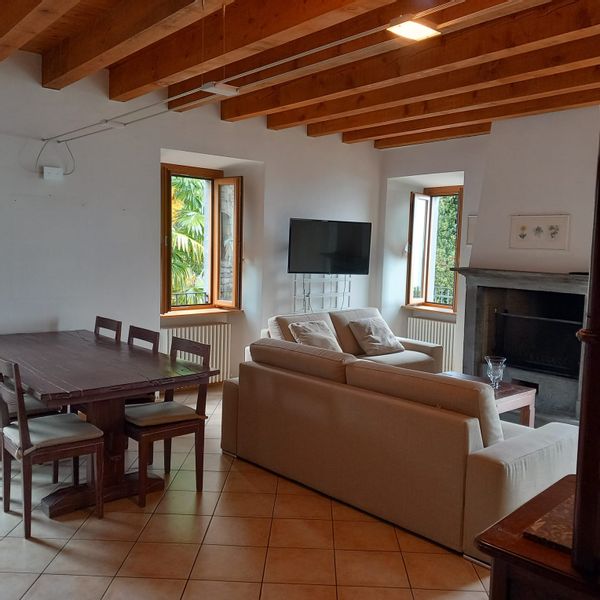 La maison de Erica e Marc