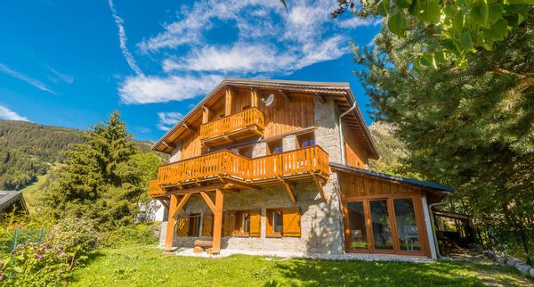 La Baratte à Champagny-en-Vanoise