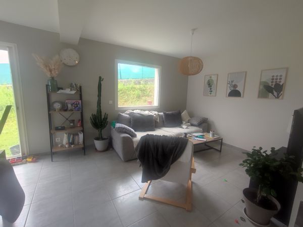 La maison de Mylene