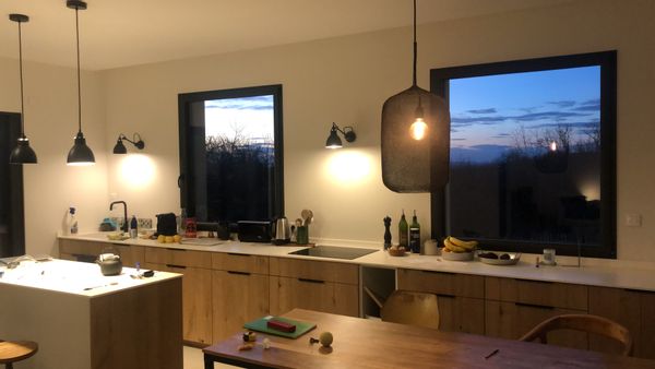 La maison de Eleonore
