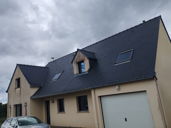 La chambre privée de Stéphanie