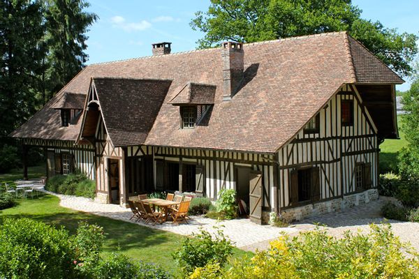 La maison d'Olivier