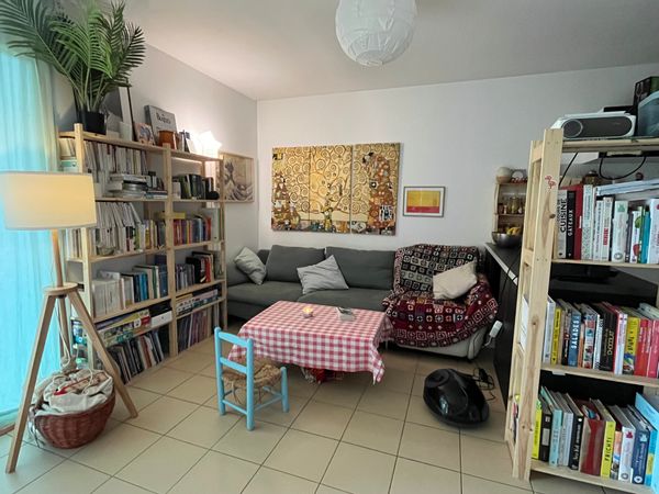 La maison de Muriel