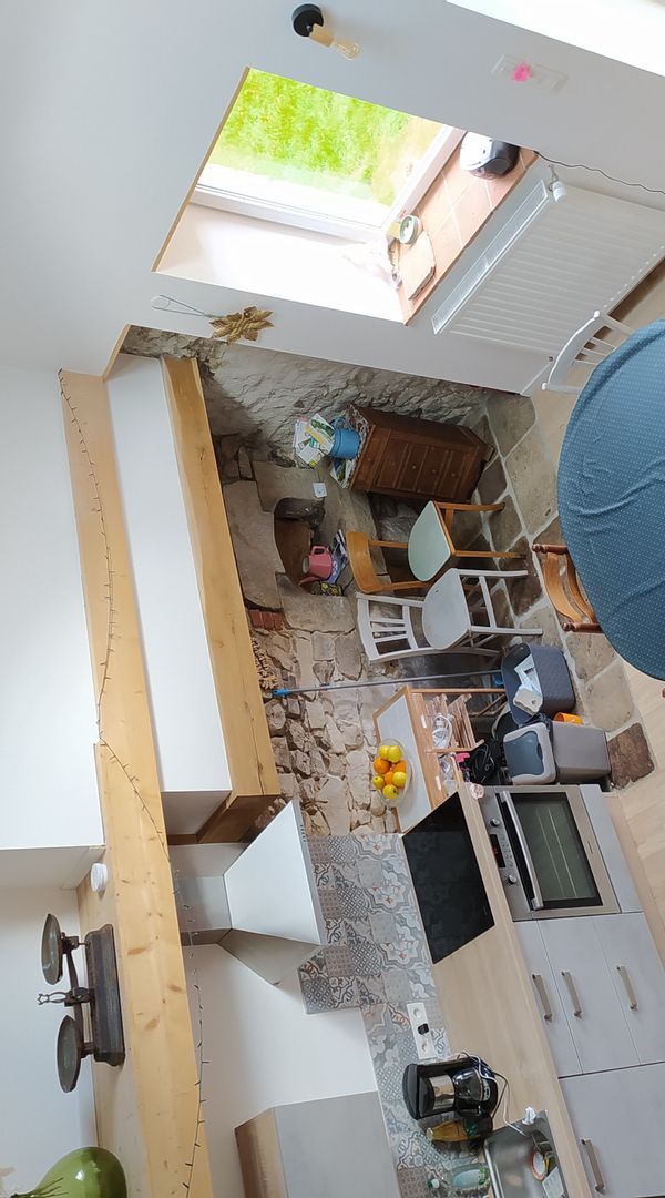Notre petit refuge dans le Pilat!