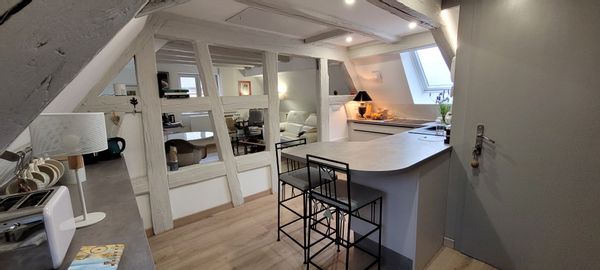 La maison de MICHEL
