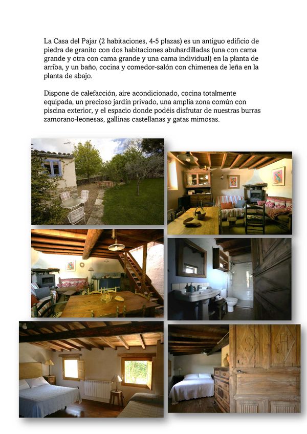 La maison de Mercedes