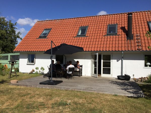 La maison de Lisbeth