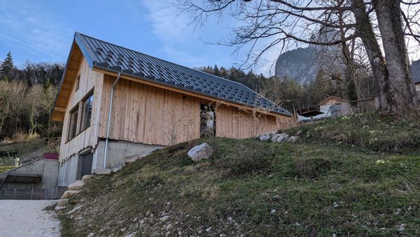 La maison de Barbara