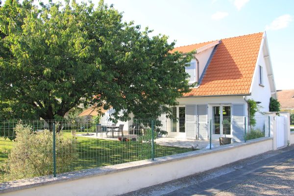 La maison d'Elodie et Nicolas