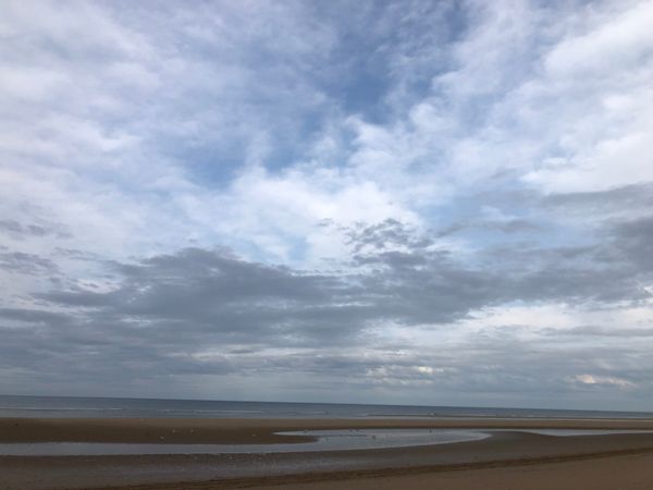 Mon bord de mer