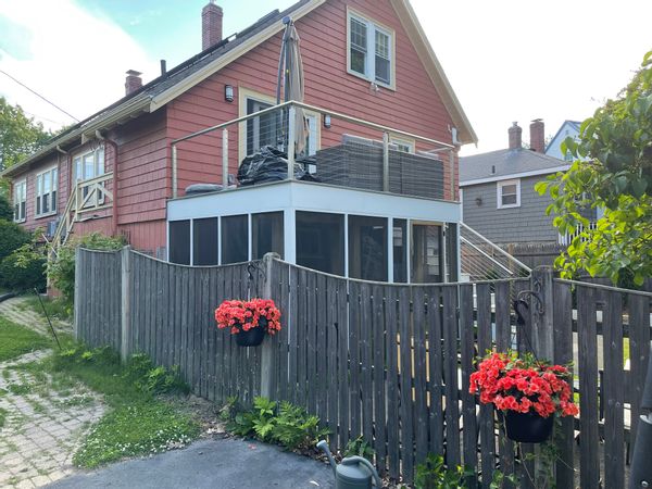La maison de Leslie