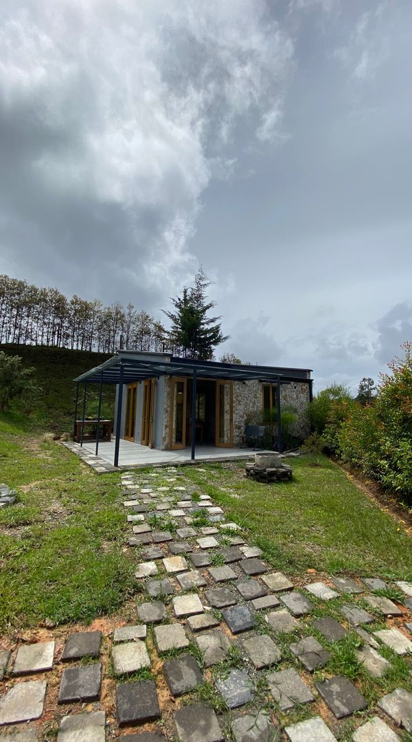 La maison de Luis y Ana