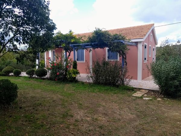 La maison de Nikolaos