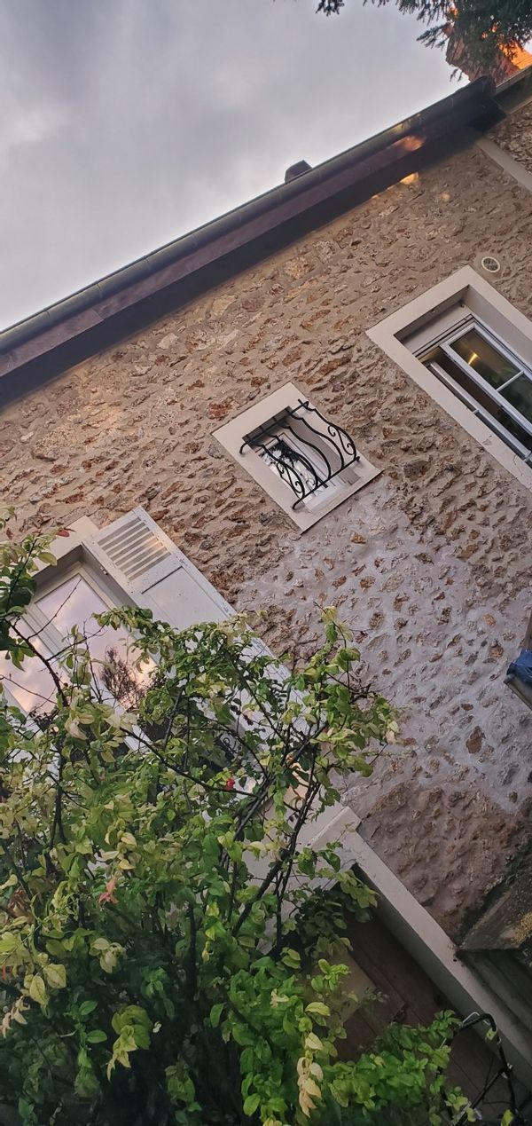 La maison de Delphine et Christophe