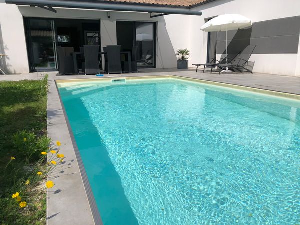 La maison d'Anne & Christophe en Vendée
