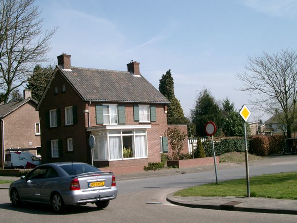 La maison de Petra