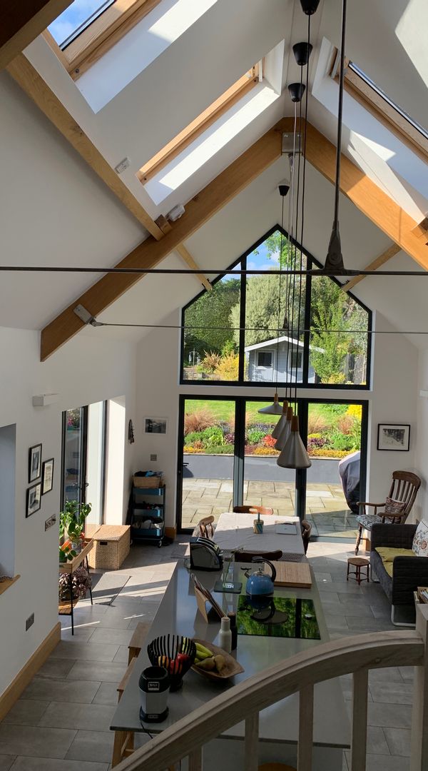 La maison de Anna and Paul