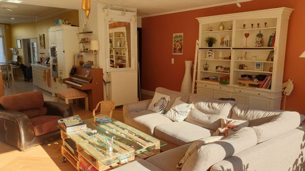 Venez visiter le nord et la Belgique, logés dans notre grande maison tout équipée en plein centre