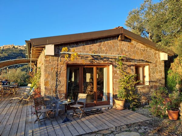 La maison de Bruno et Odile