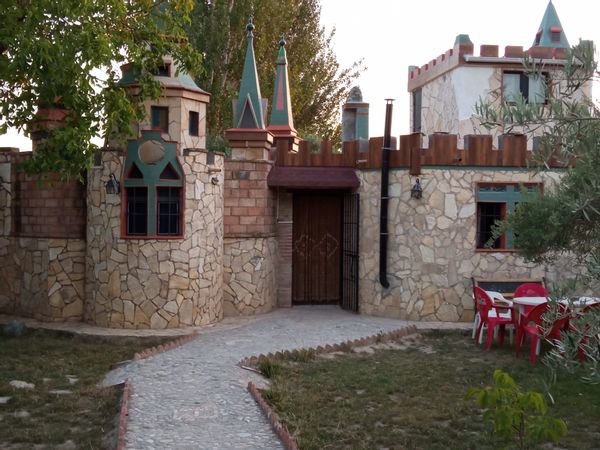 La maison de Jairo