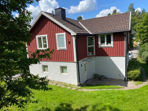 La maison de Katrin