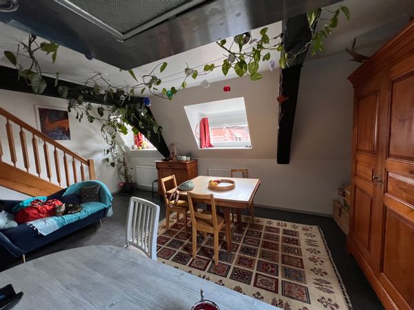 La maison de Jean et Béatrice
