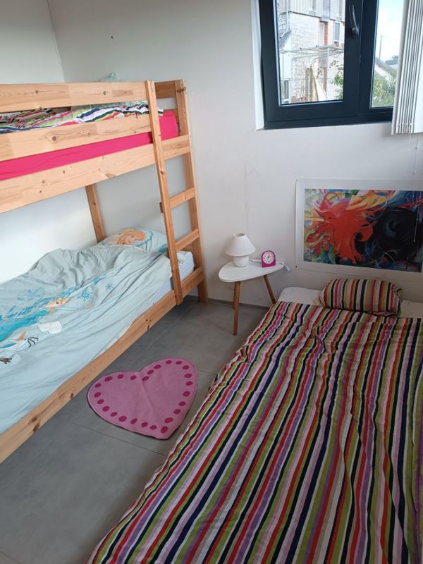 La chambre privée de Marielle