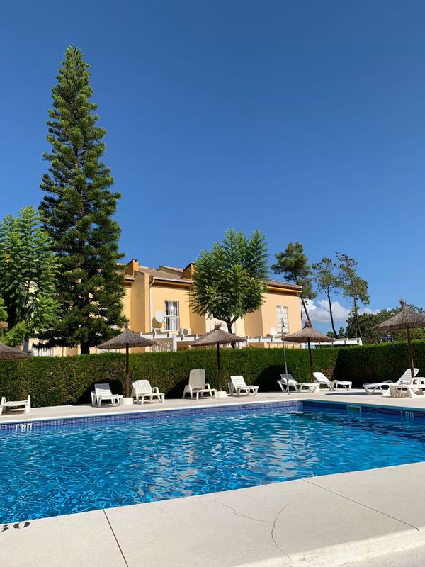 Casa adosada del golf Islantilla