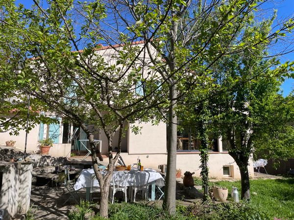 Echange LONDRES ou autre- Maison en Provence  de préférence pendant les vacances scolaires