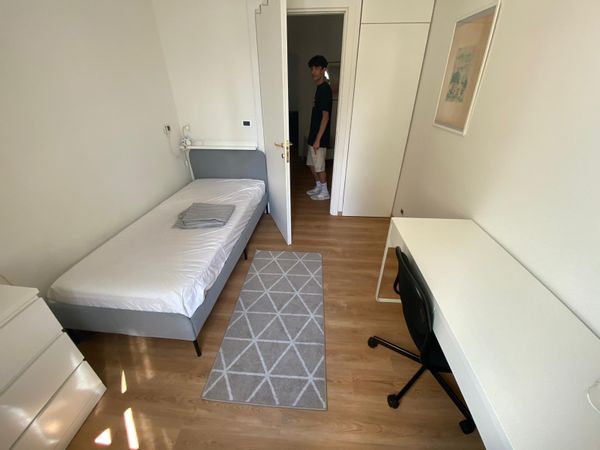 La chambre privée de Ahmet Umut