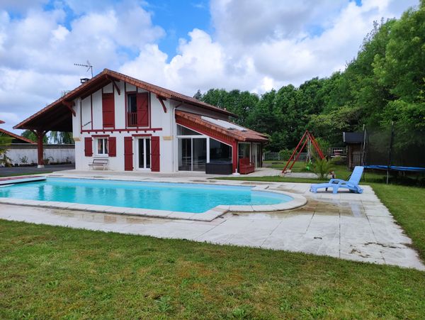 La maison de Christelle
