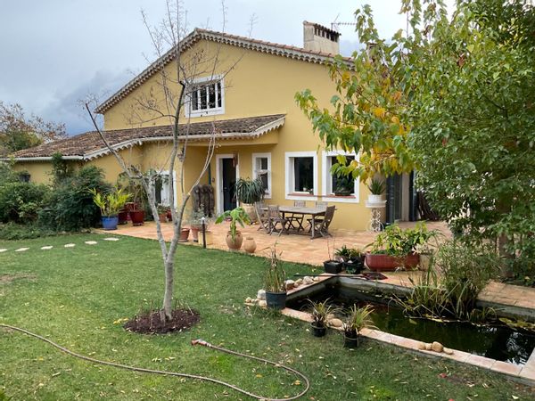 La maison de Christine
