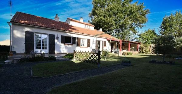 La maison du Lac